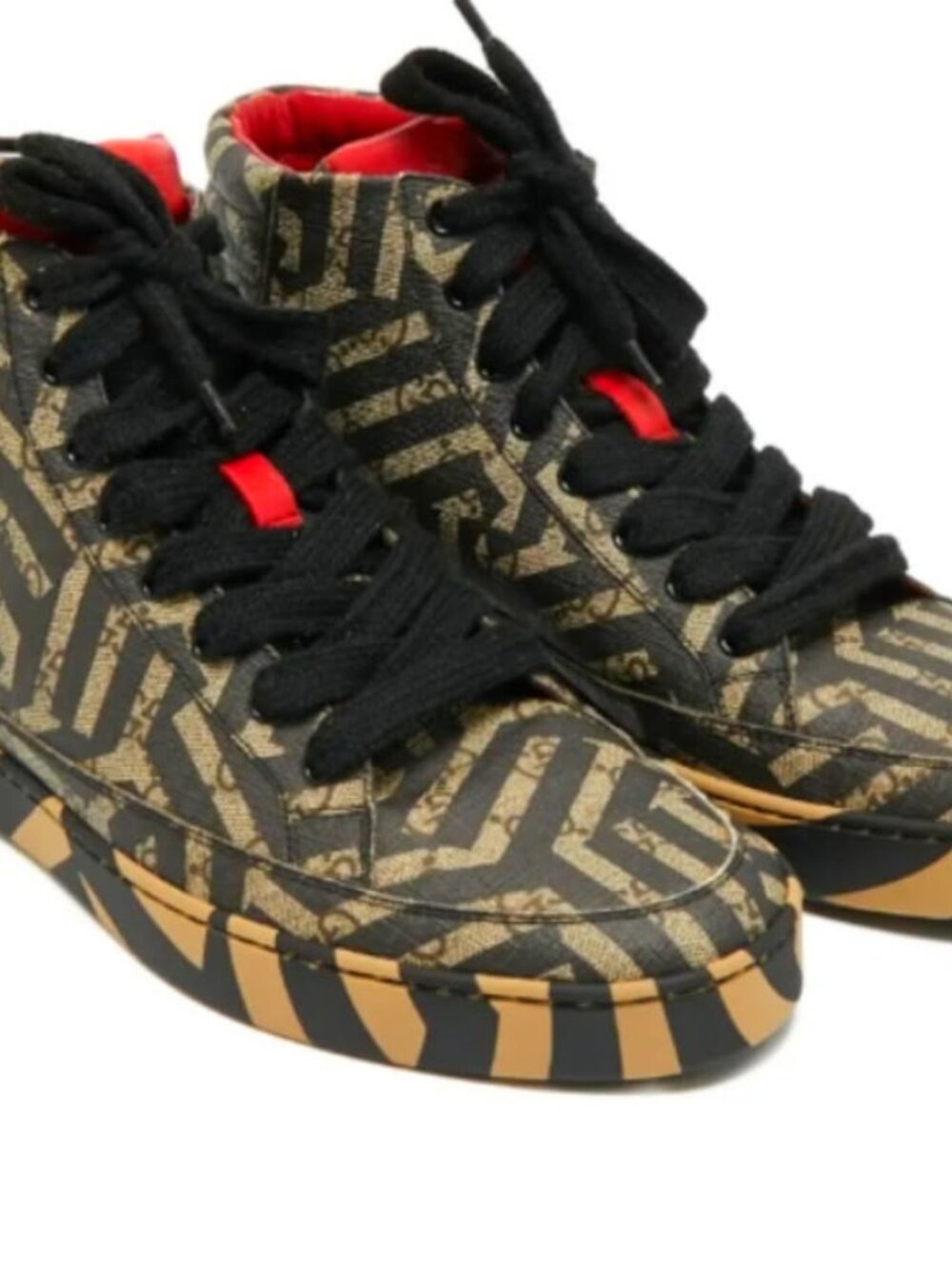 Authentic Gucci Giuseppe zanotti men shoe must go